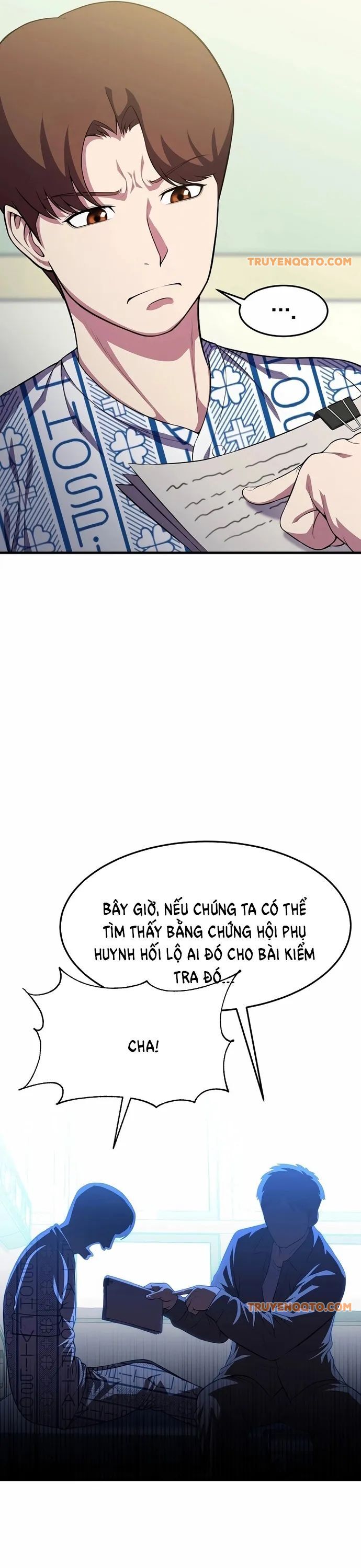 Anh Hùng Tái Sinh Của Học Viện Chapter 16 - 51