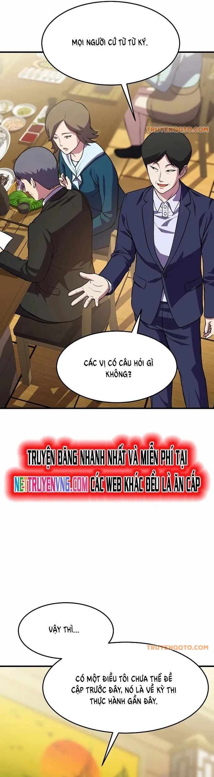 Anh Hùng Tái Sinh Của Học Viện Chapter 16 - 7