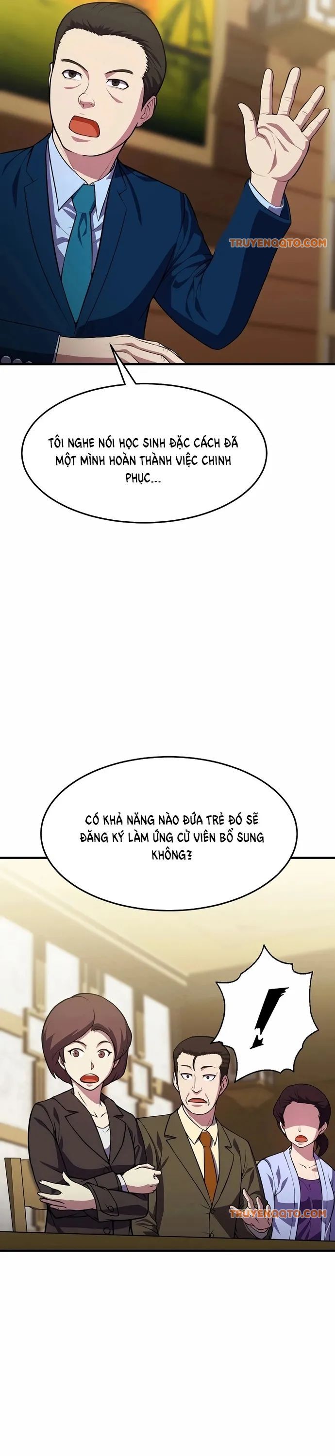 Anh Hùng Tái Sinh Của Học Viện Chapter 16 - 8