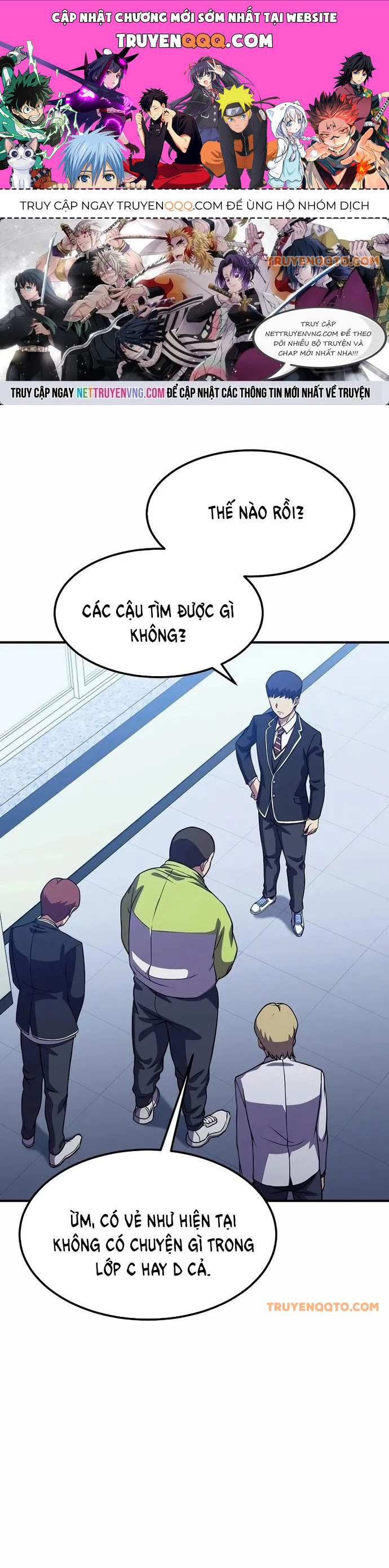 Anh Hùng Tái Sinh Của Học Viện Chapter 17 - 1