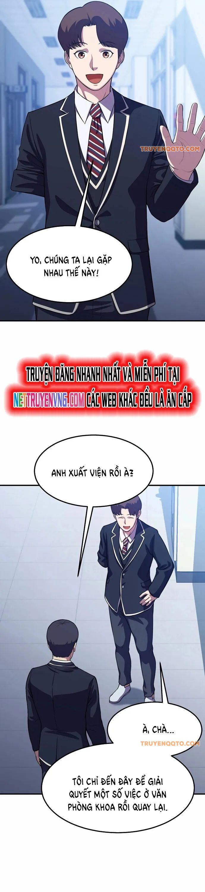 Anh Hùng Tái Sinh Của Học Viện Chapter 17 - 12