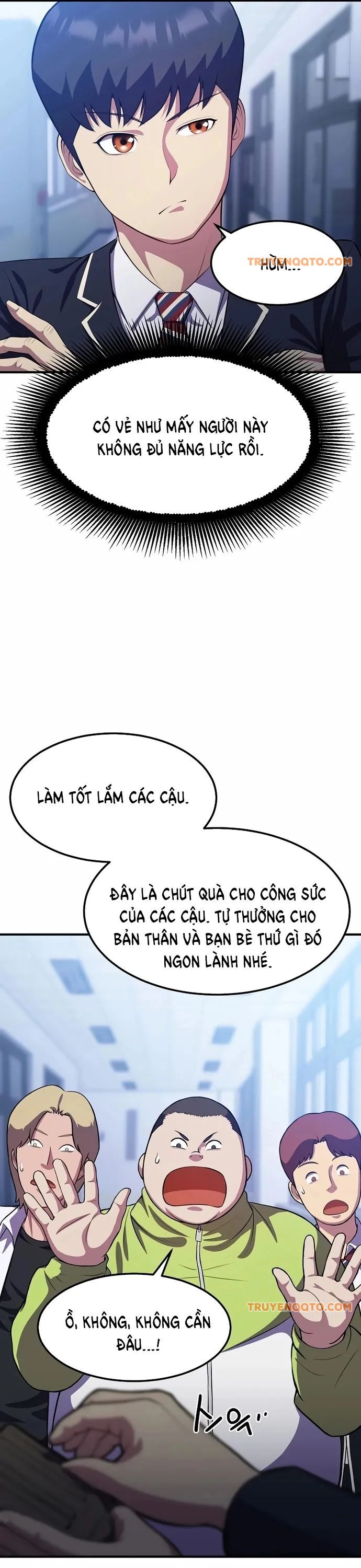 Anh Hùng Tái Sinh Của Học Viện Chapter 17 - 3