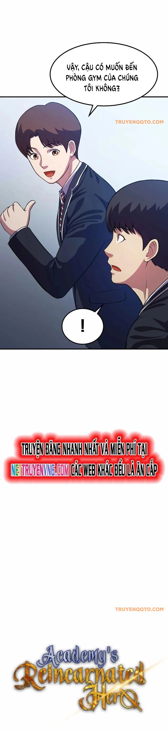 Anh Hùng Tái Sinh Của Học Viện Chapter 17 - 21