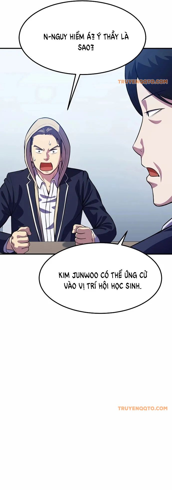 Anh Hùng Tái Sinh Của Học Viện Chapter 17 - 25