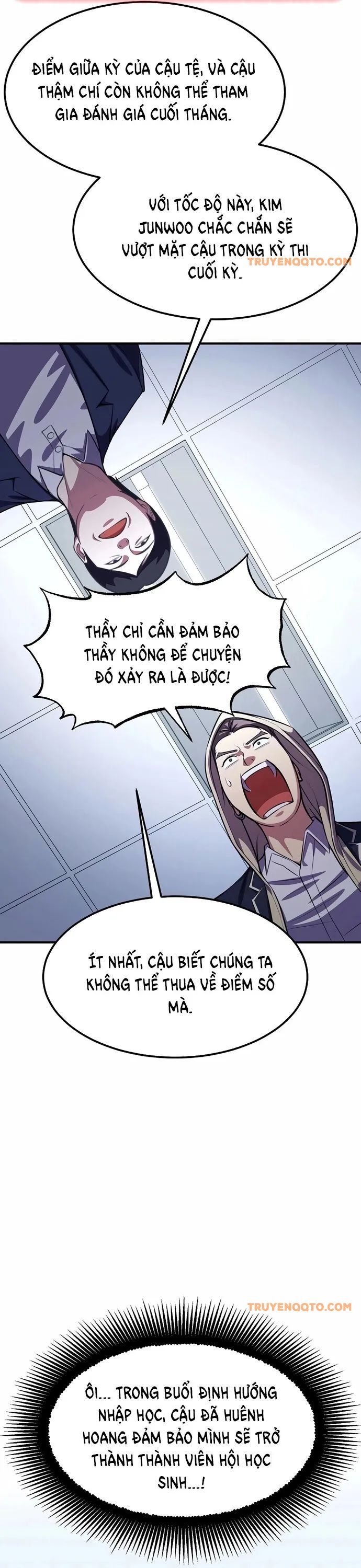 Anh Hùng Tái Sinh Của Học Viện Chapter 17 - 29