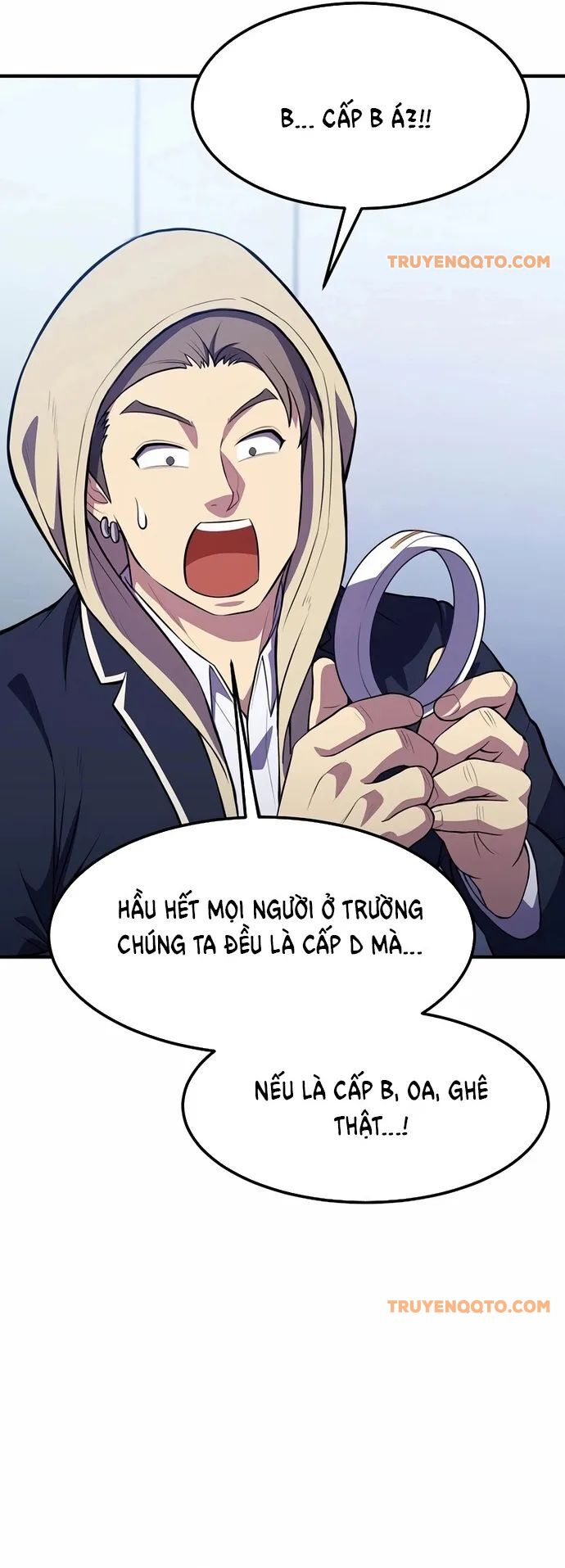 Anh Hùng Tái Sinh Của Học Viện Chapter 17 - 35