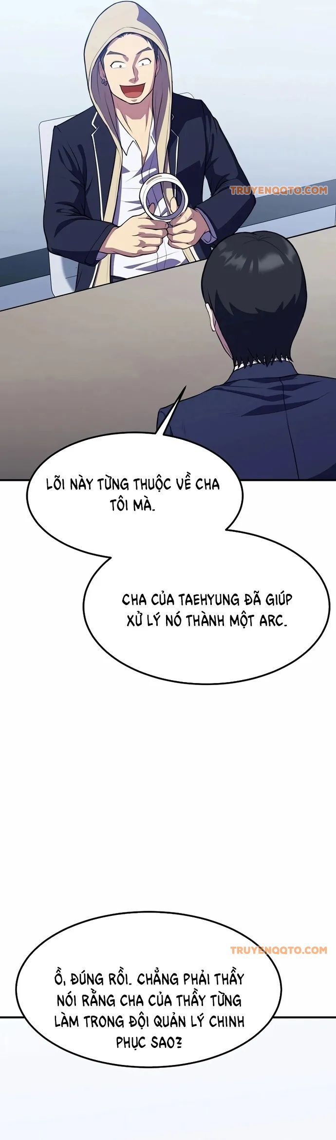 Anh Hùng Tái Sinh Của Học Viện Chapter 17 - 38