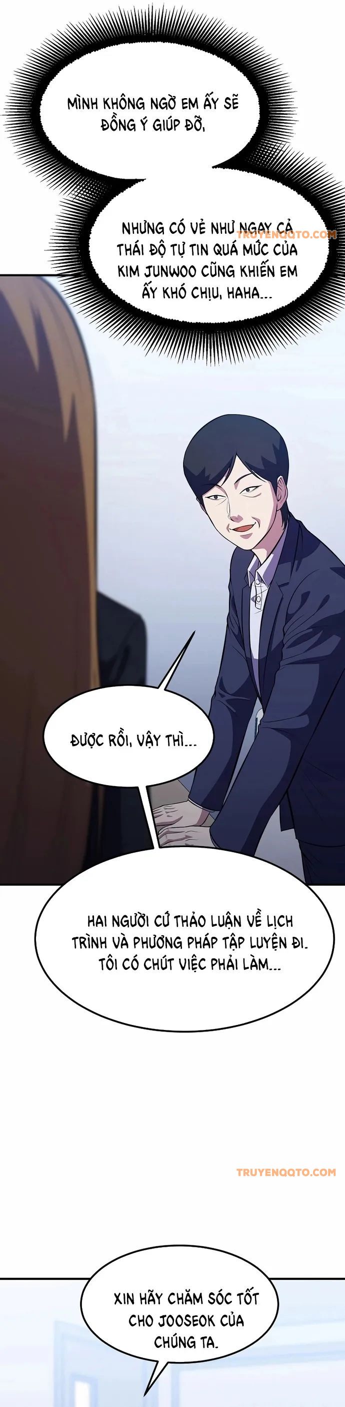 Anh Hùng Tái Sinh Của Học Viện Chapter 17 - 44