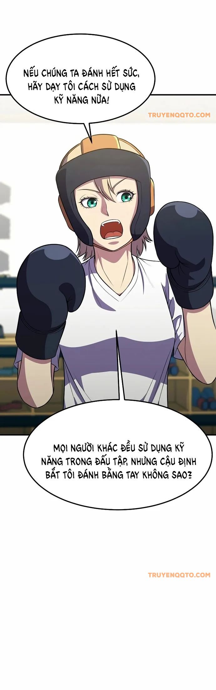 Anh Hùng Tái Sinh Của Học Viện Chapter 17 - 50