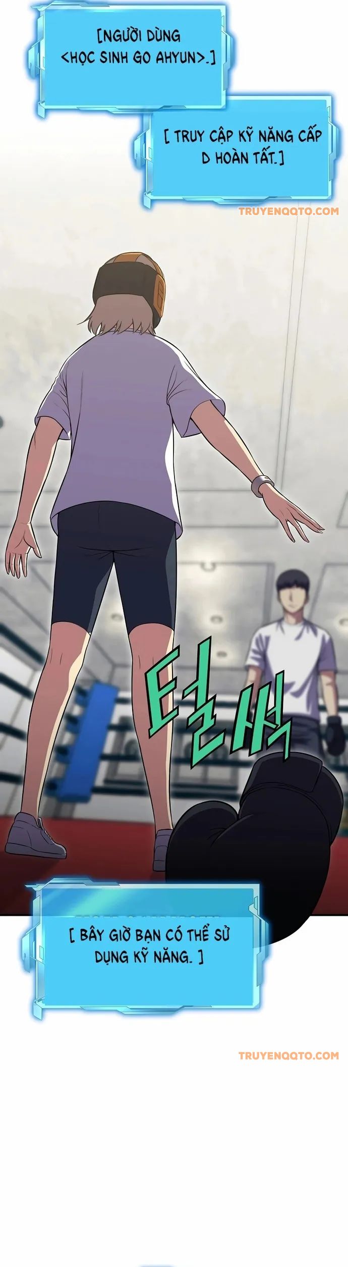 Anh Hùng Tái Sinh Của Học Viện Chapter 17 - 54