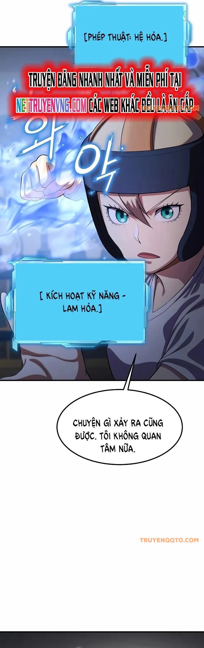 Anh Hùng Tái Sinh Của Học Viện Chapter 17 - 55