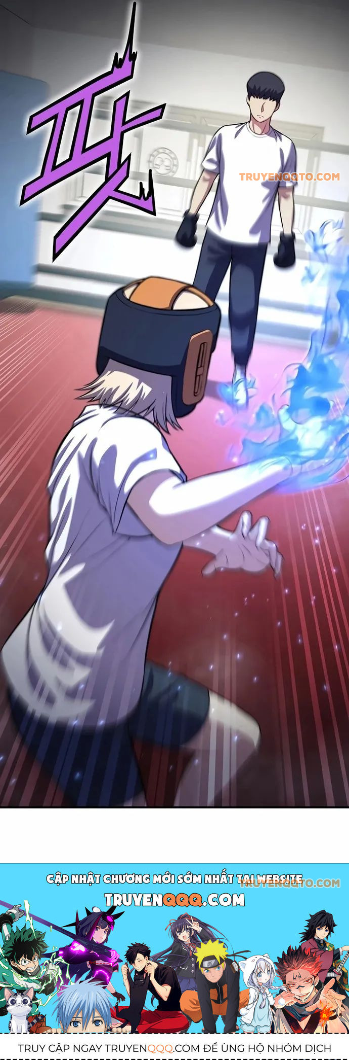 Anh Hùng Tái Sinh Của Học Viện Chapter 17 - 56