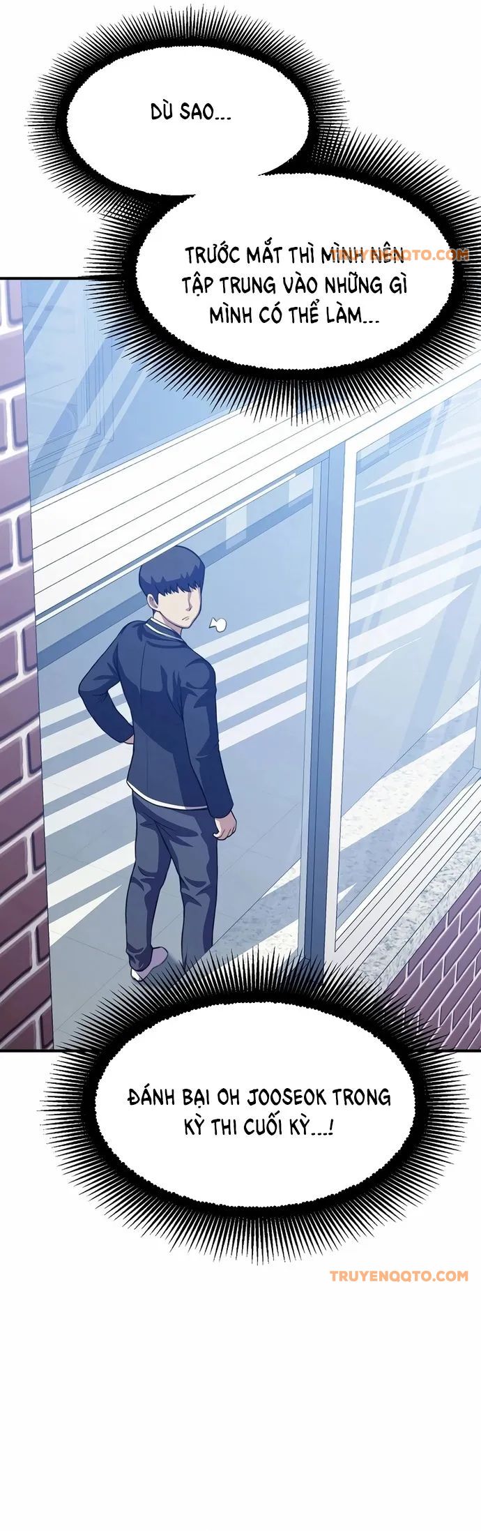 Anh Hùng Tái Sinh Của Học Viện Chapter 17 - 8