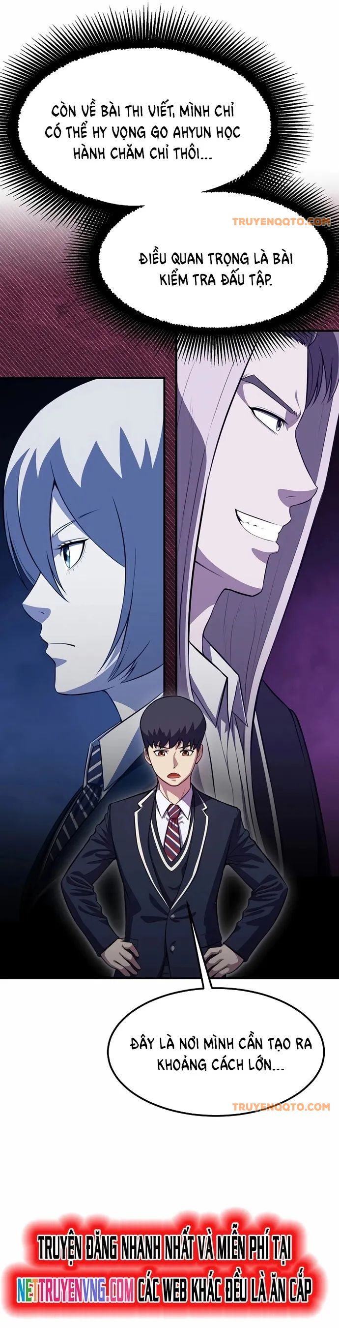 Anh Hùng Tái Sinh Của Học Viện Chapter 17 - 9