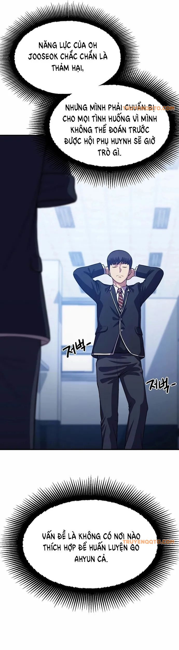 Anh Hùng Tái Sinh Của Học Viện Chapter 17 - 10