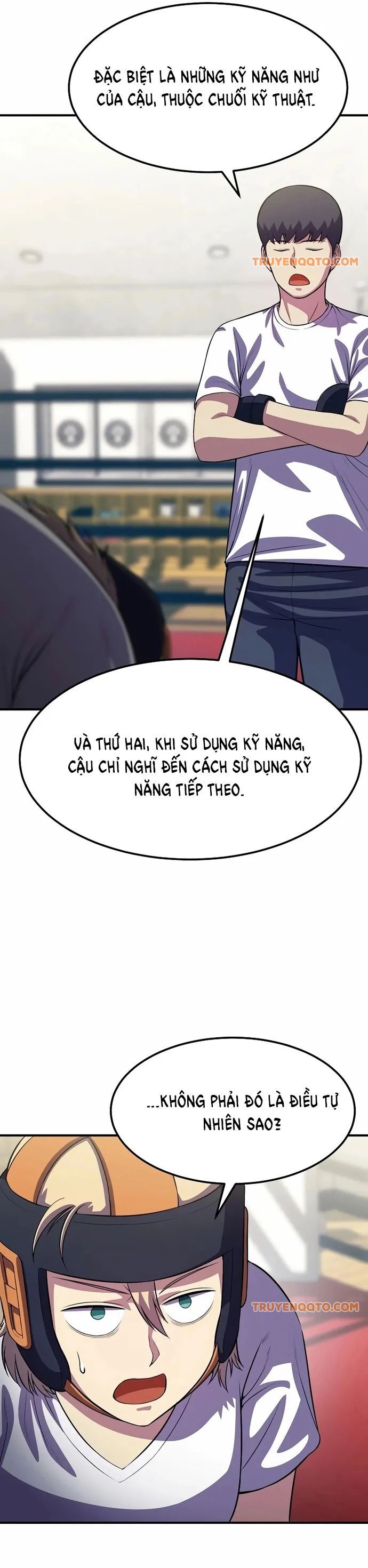 Anh Hùng Tái Sinh Của Học Viện Chapter 18 - 11