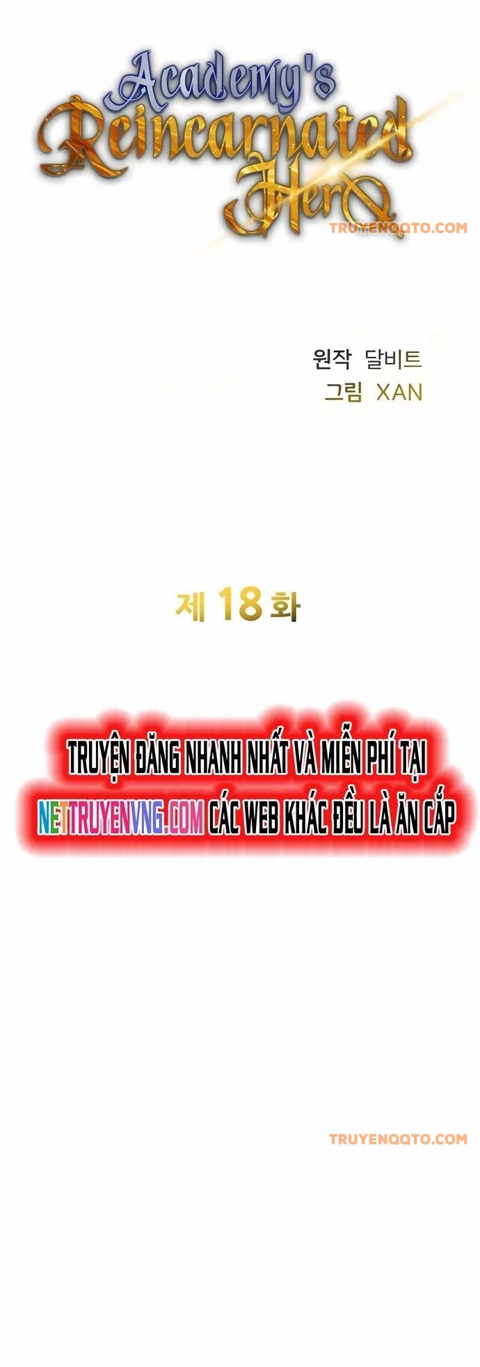 Anh Hùng Tái Sinh Của Học Viện Chapter 18 - 14