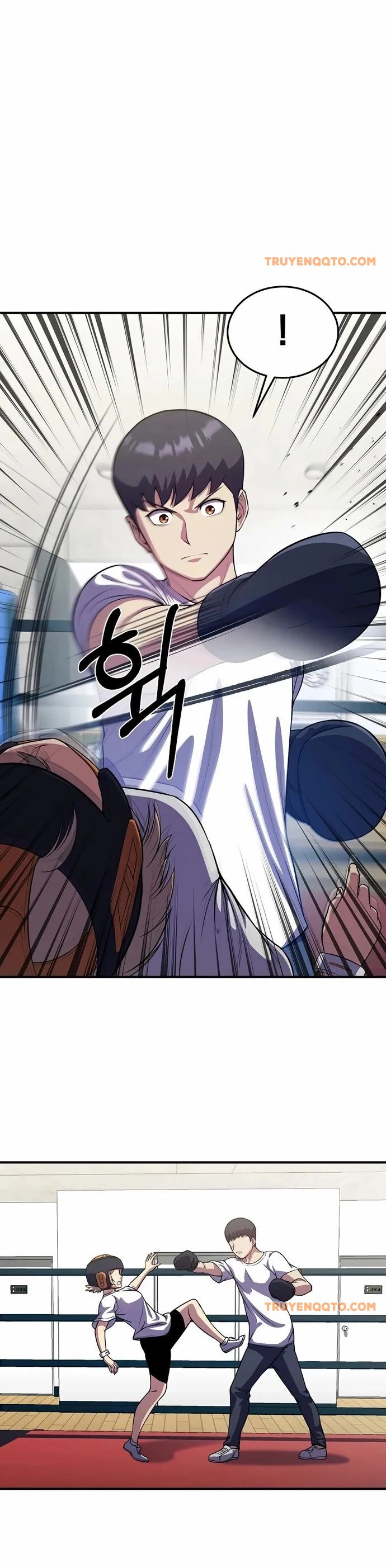 Anh Hùng Tái Sinh Của Học Viện Chapter 18 - 18