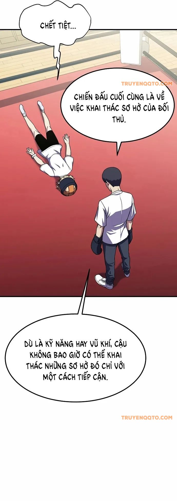 Anh Hùng Tái Sinh Của Học Viện Chapter 18 - 26