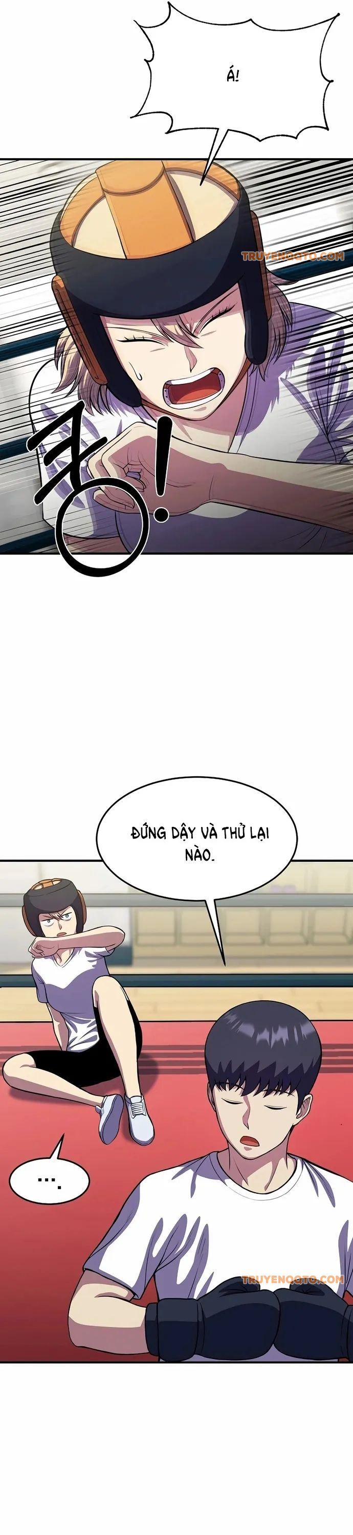 Anh Hùng Tái Sinh Của Học Viện Chapter 18 - 5