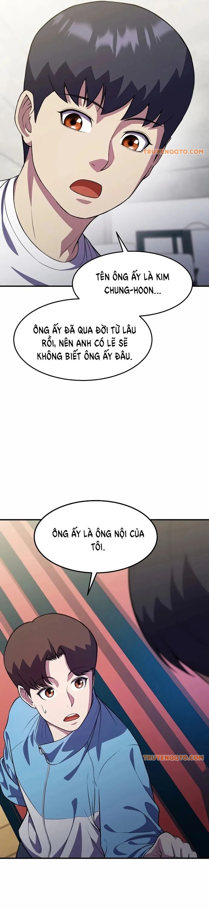 Anh Hùng Tái Sinh Của Học Viện Chapter 18 - 44