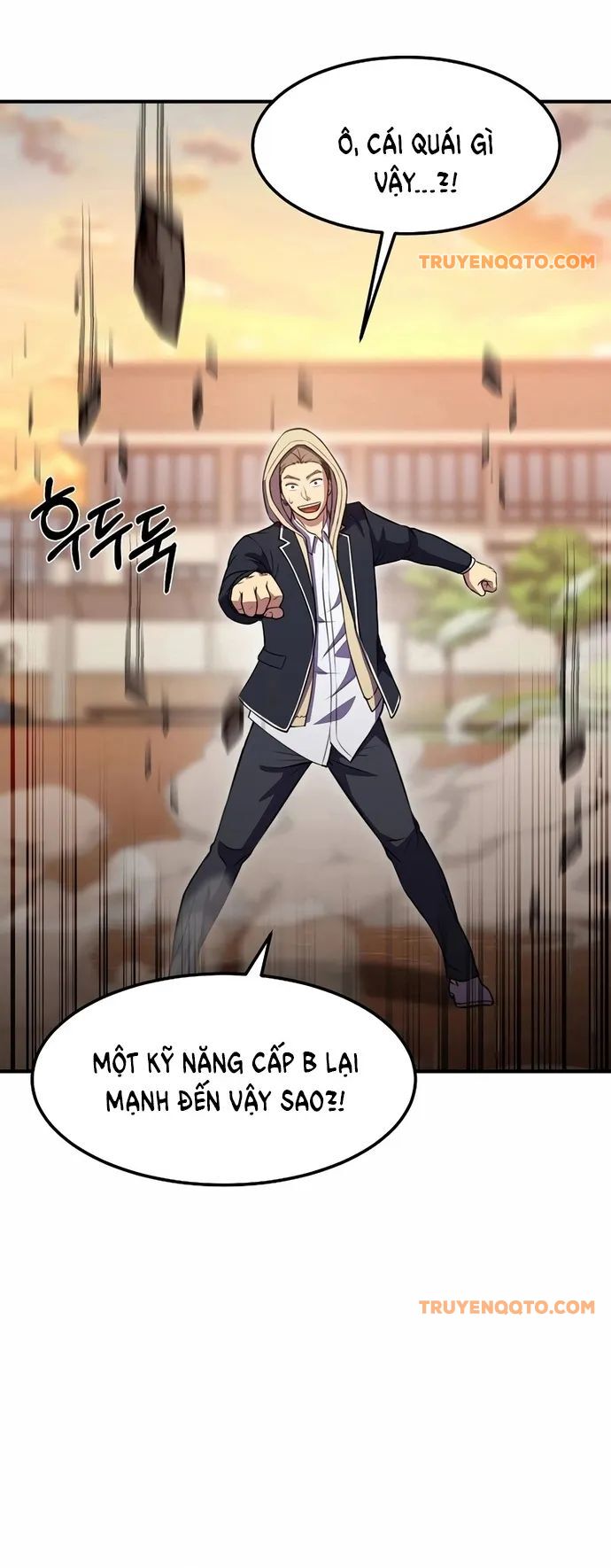 Anh Hùng Tái Sinh Của Học Viện Chapter 18 - 47