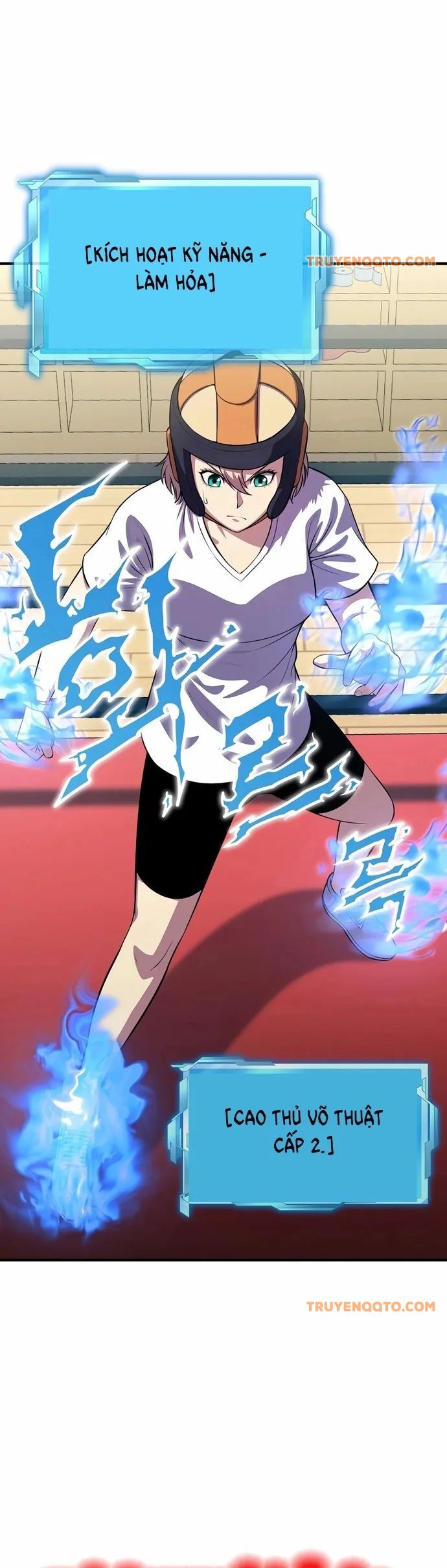Anh Hùng Tái Sinh Của Học Viện Chapter 18 - 6