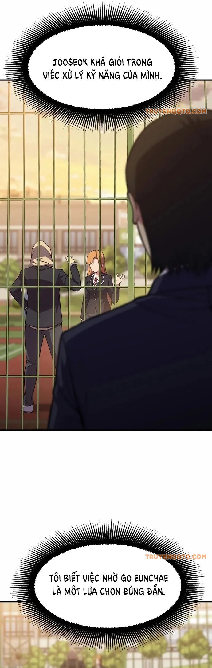 Anh Hùng Tái Sinh Của Học Viện Chapter 18 - 53