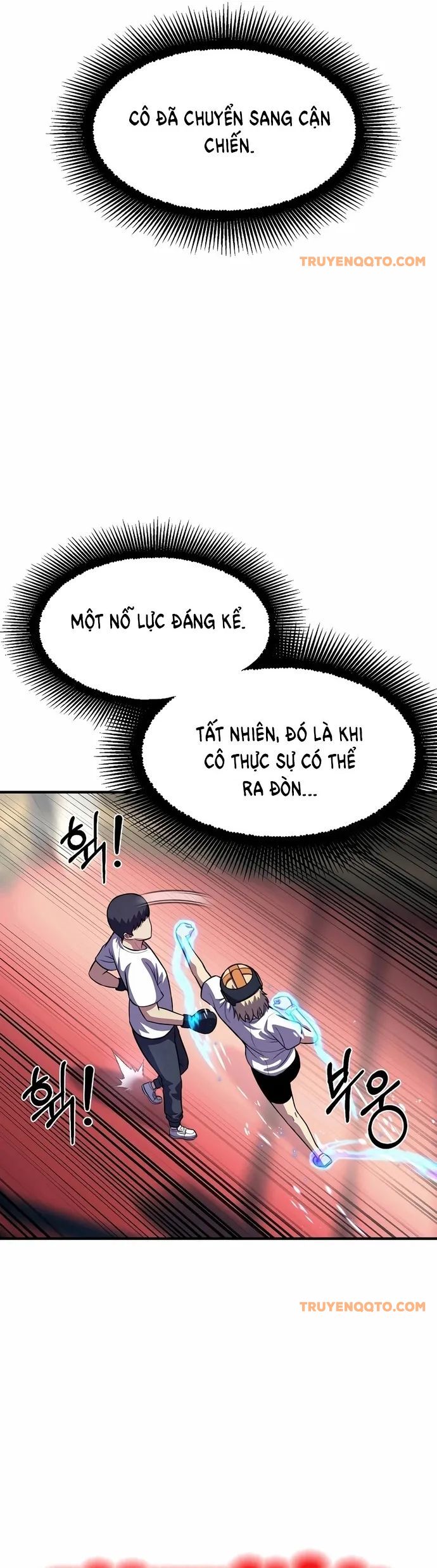 Anh Hùng Tái Sinh Của Học Viện Chapter 18 - 8