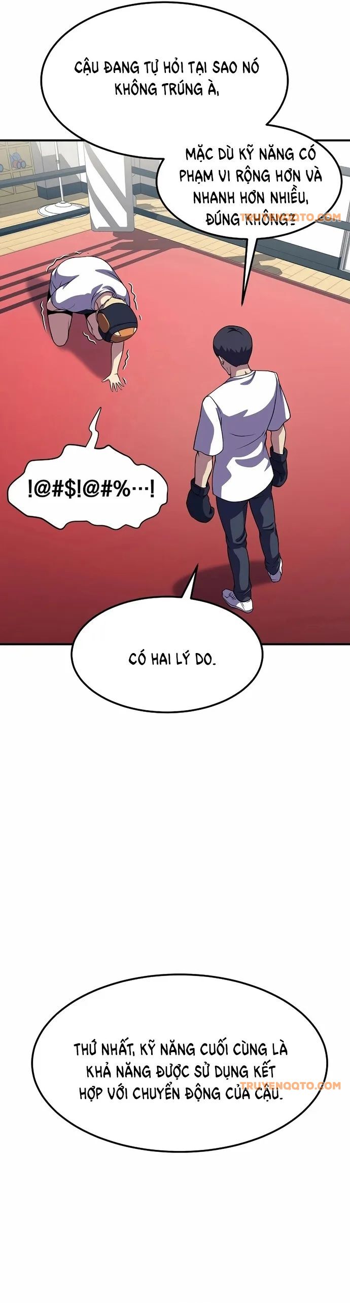 Anh Hùng Tái Sinh Của Học Viện Chapter 18 - 10