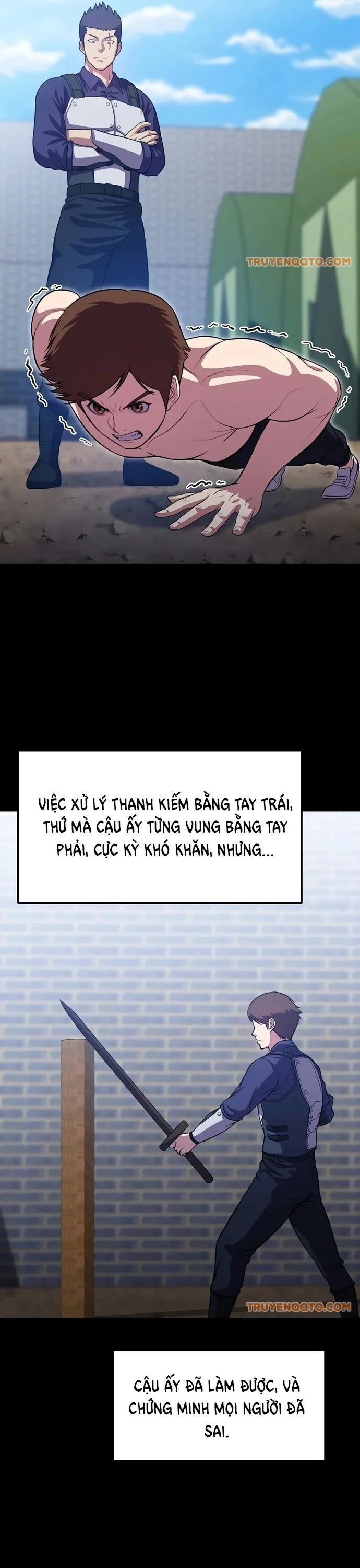 Anh Hùng Tái Sinh Của Học Viện Chapter 19 - 16