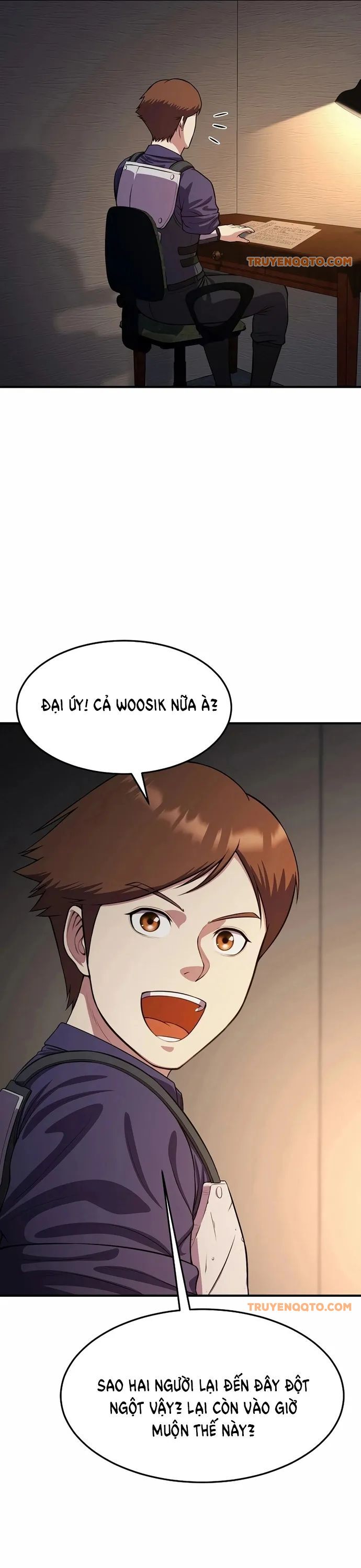 Anh Hùng Tái Sinh Của Học Viện Chapter 19 - 3