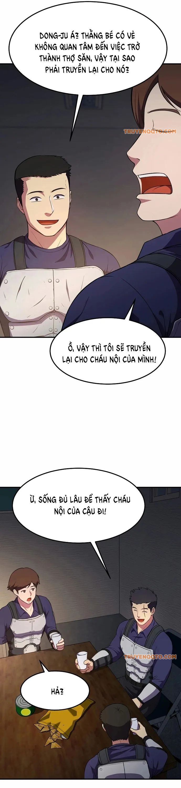 Anh Hùng Tái Sinh Của Học Viện Chapter 19 - 22