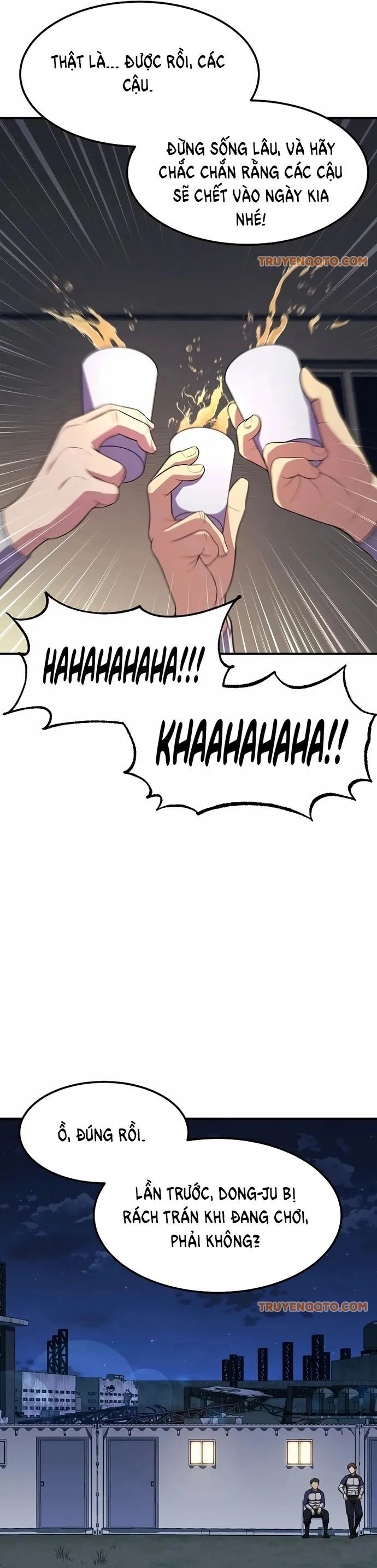 Anh Hùng Tái Sinh Của Học Viện Chapter 19 - 24