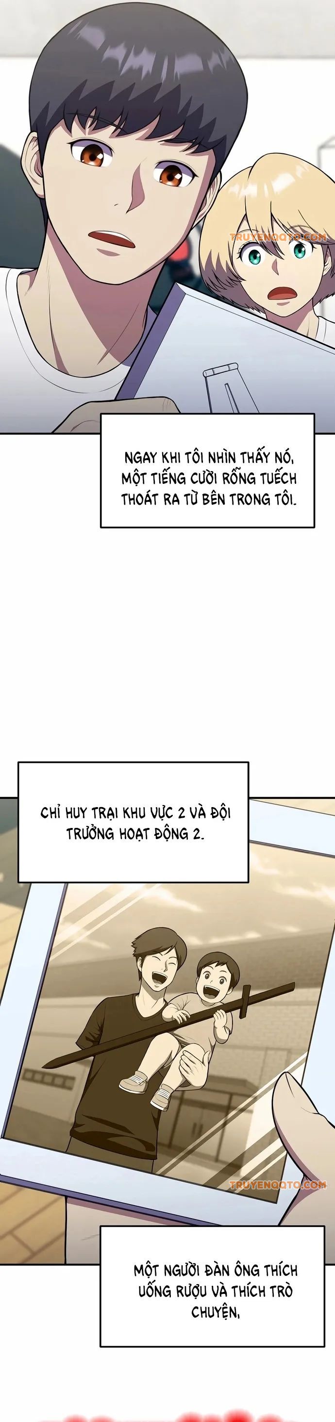 Anh Hùng Tái Sinh Của Học Viện Chapter 19 - 30