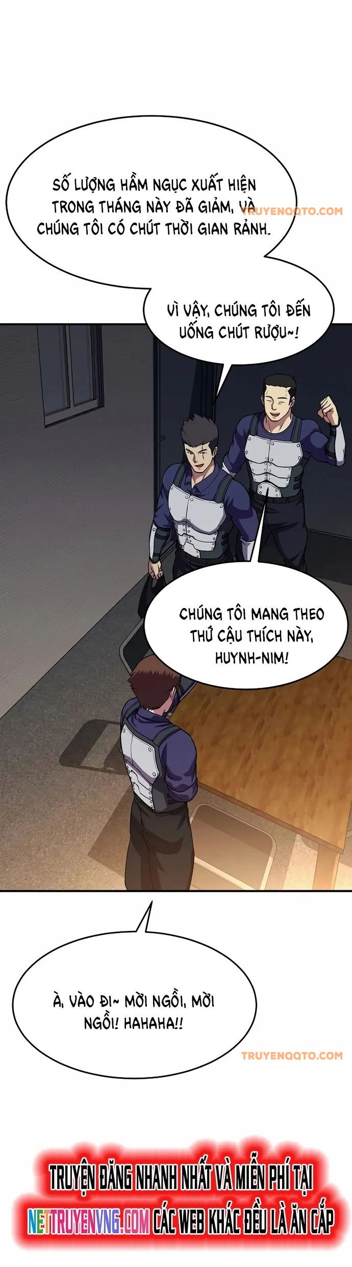 Anh Hùng Tái Sinh Của Học Viện Chapter 19 - 4