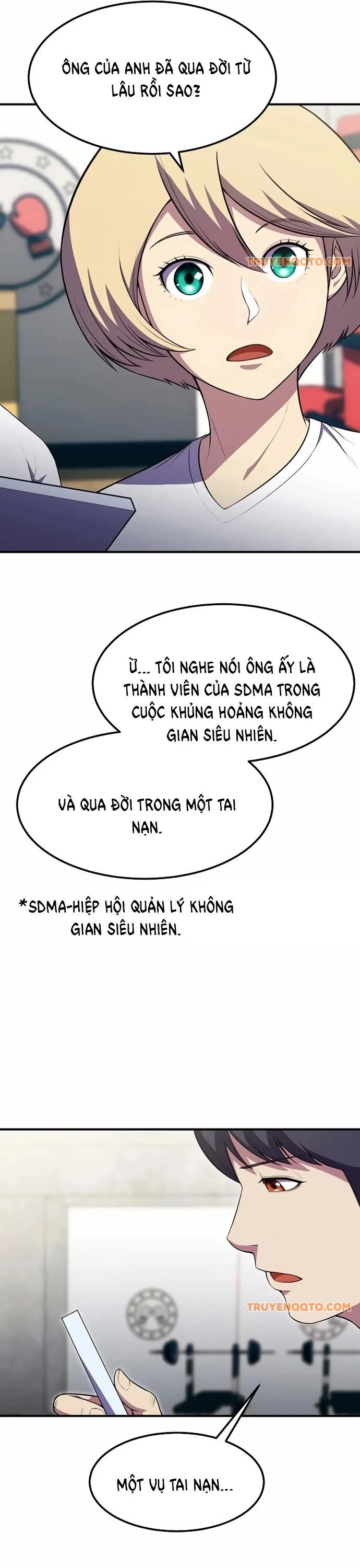 Anh Hùng Tái Sinh Của Học Viện Chapter 19 - 34