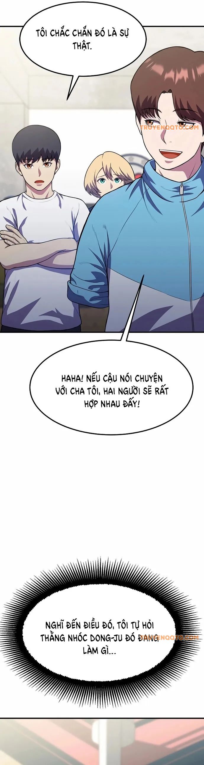 Anh Hùng Tái Sinh Của Học Viện Chapter 19 - 38