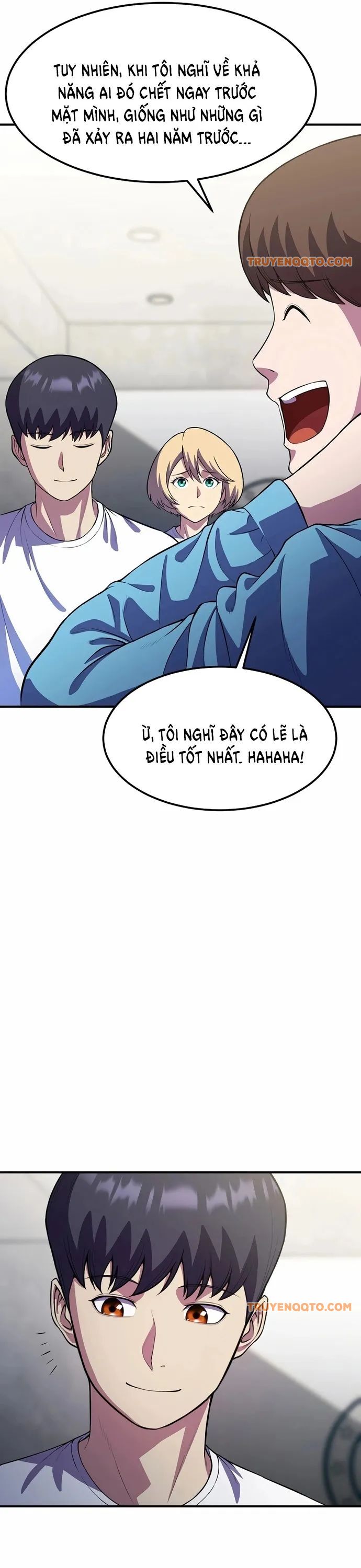 Anh Hùng Tái Sinh Của Học Viện Chapter 19 - 51