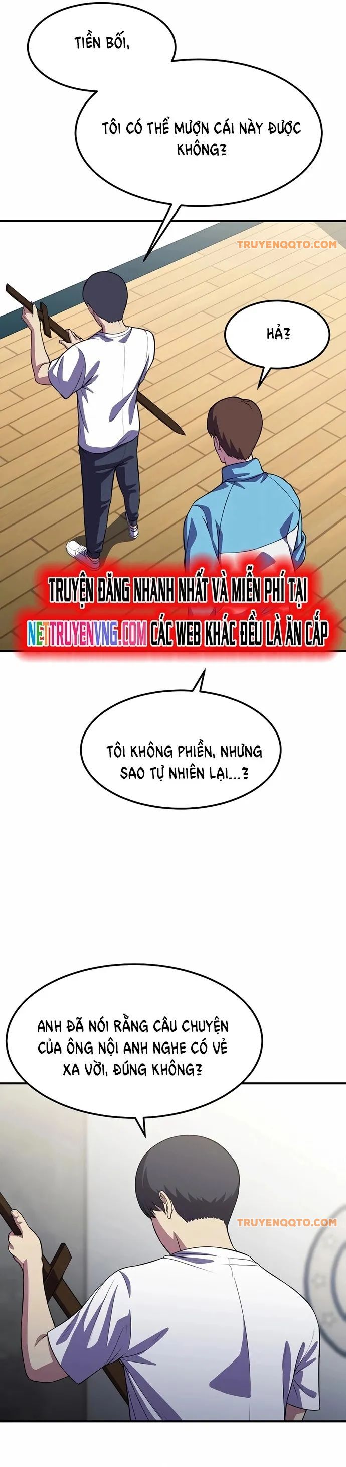 Anh Hùng Tái Sinh Của Học Viện Chapter 19 - 55