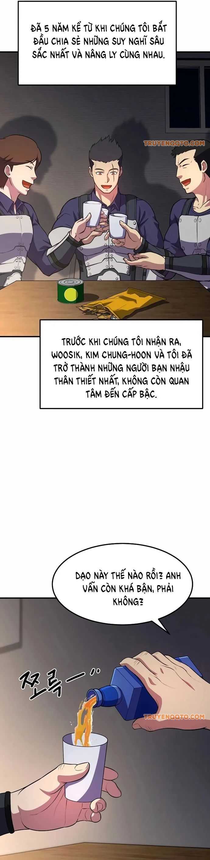 Anh Hùng Tái Sinh Của Học Viện Chapter 19 - 8