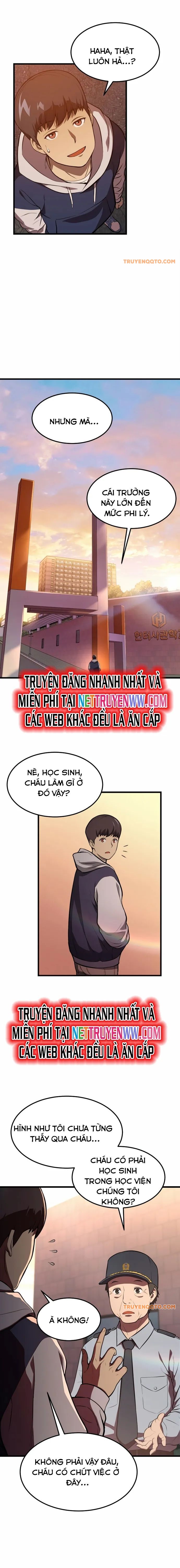 Anh Hùng Tái Sinh Của Học Viện Chapter 2 - 14
