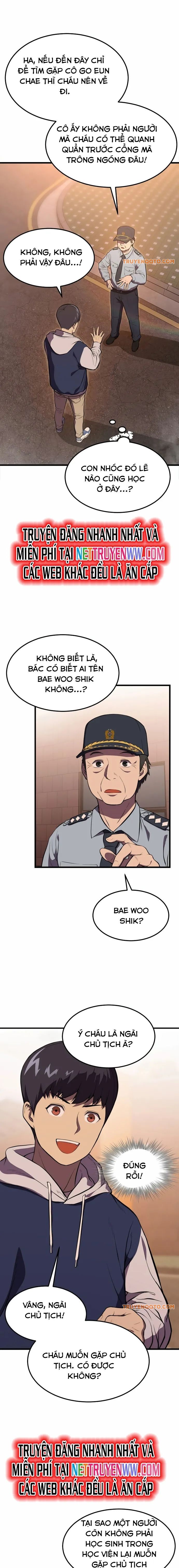 Anh Hùng Tái Sinh Của Học Viện Chapter 2 - 15