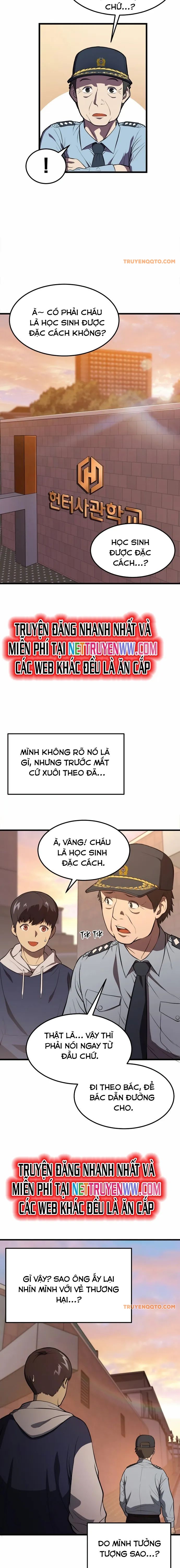 Anh Hùng Tái Sinh Của Học Viện Chapter 2 - 16