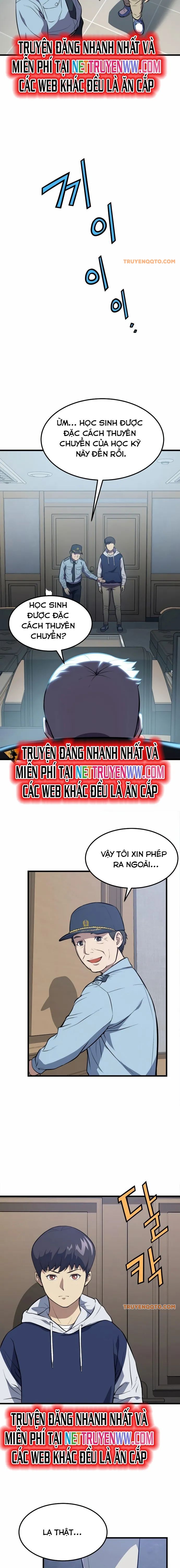 Anh Hùng Tái Sinh Của Học Viện Chapter 2 - 20