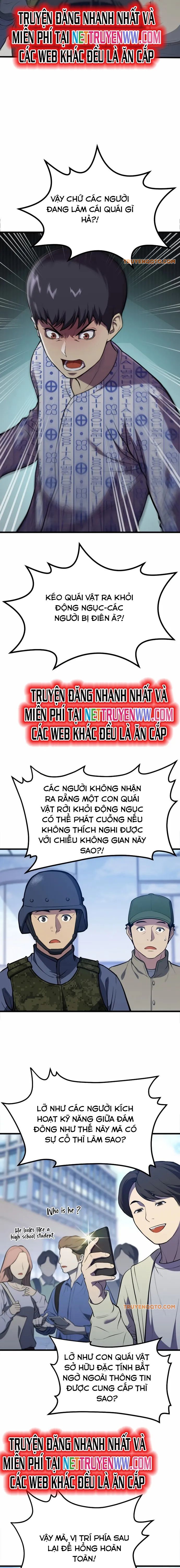 Anh Hùng Tái Sinh Của Học Viện Chapter 2 - 3