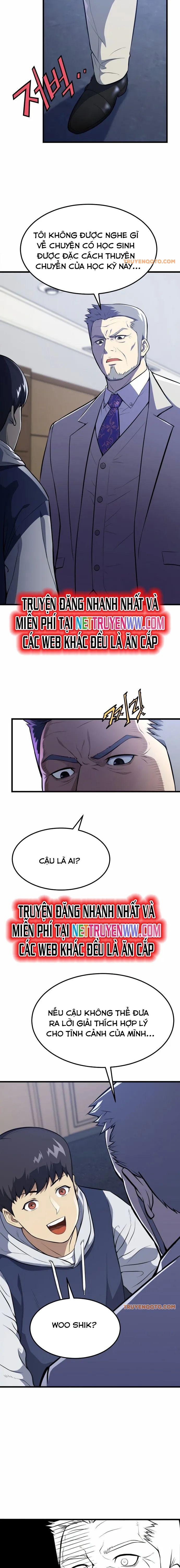 Anh Hùng Tái Sinh Của Học Viện Chapter 2 - 21