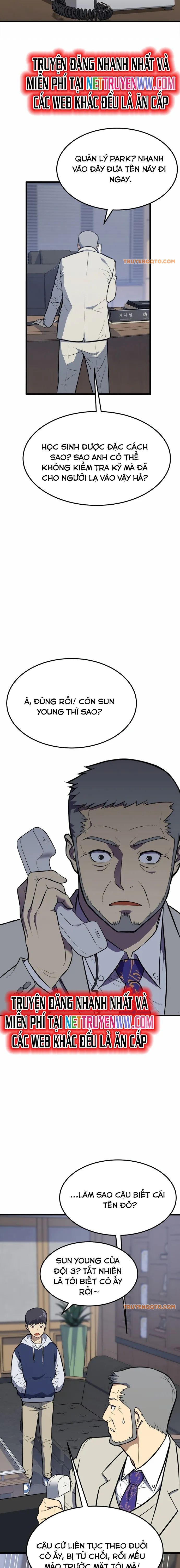 Anh Hùng Tái Sinh Của Học Viện Chapter 2 - 23