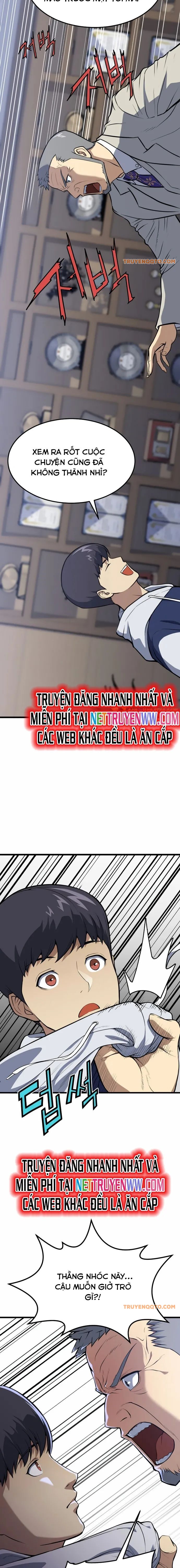 Anh Hùng Tái Sinh Của Học Viện Chapter 2 - 24