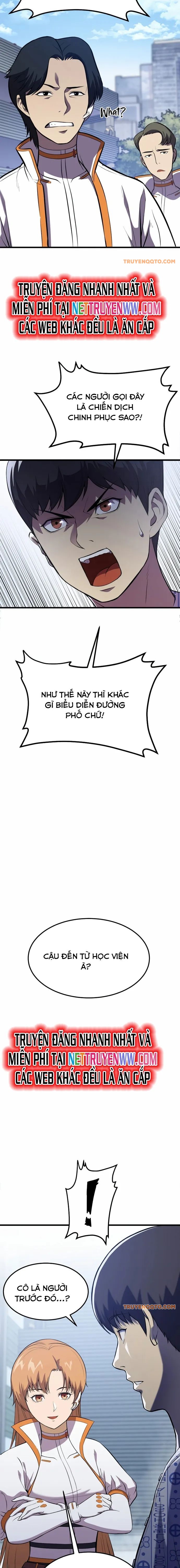 Anh Hùng Tái Sinh Của Học Viện Chapter 2 - 4